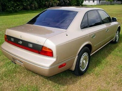 Infiniti q45 1990