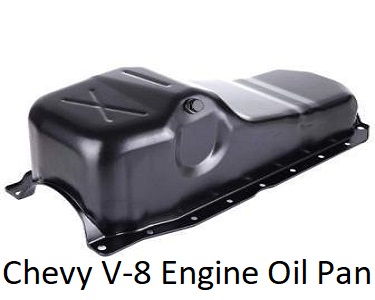 engine oil pan