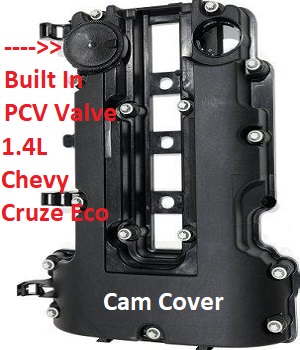cruze valve cover